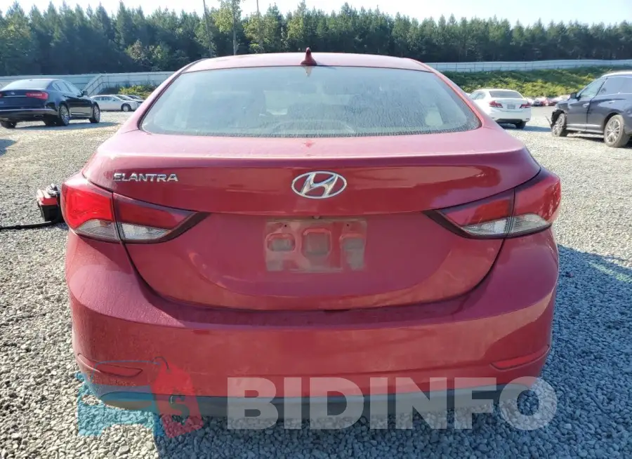KMHDH4AE8FU224142 Photo# 6