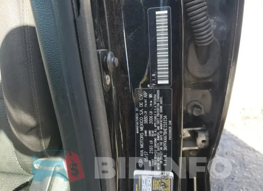 3KPFK4A78HE153154 Photo# 12