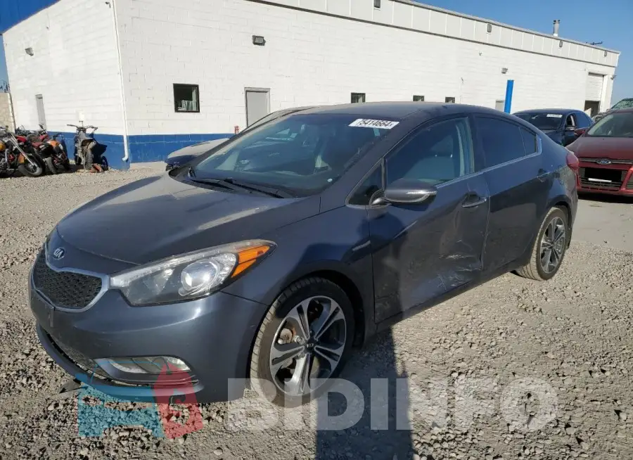 KNAFX4A84F5316639 Photo# 1