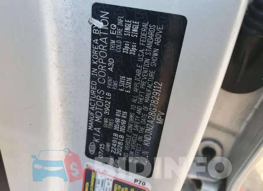 KNDJN2A28G7829112 Photo# 12