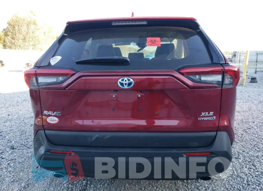 4T3B6RFV8RU160649 Photo# 6