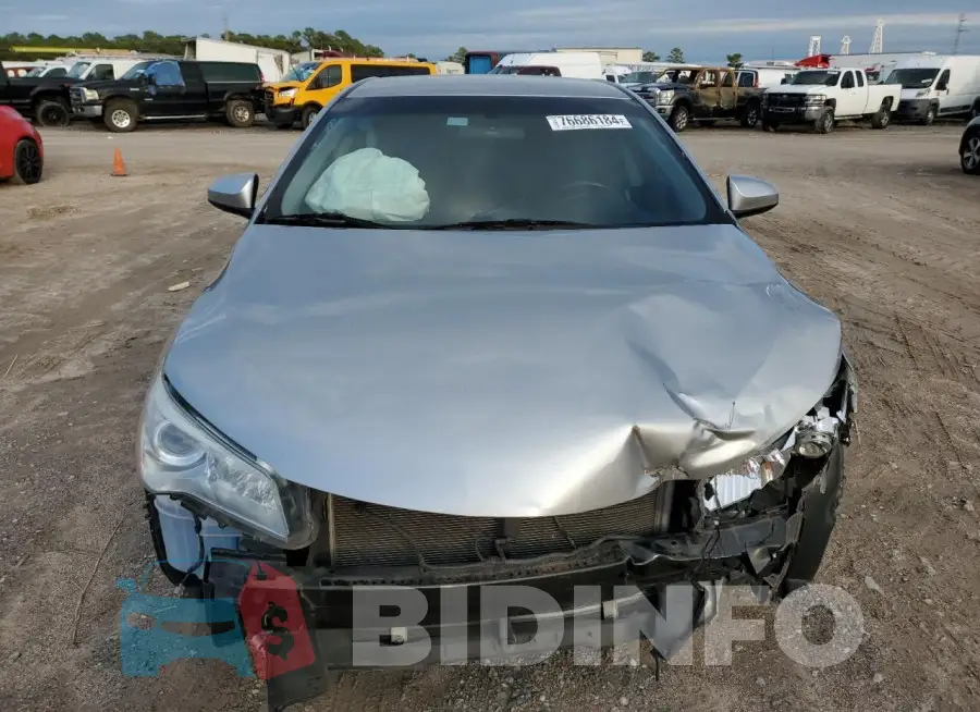 4T4BF1FK2GR529234 Photo# 5
