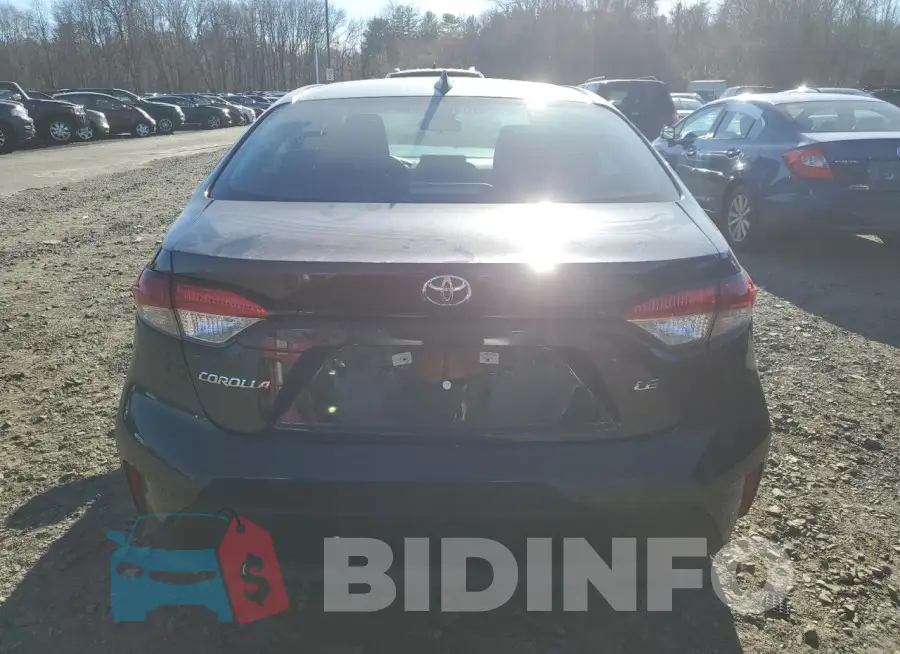 5YFB4MDE9RP154445 Photo# 6