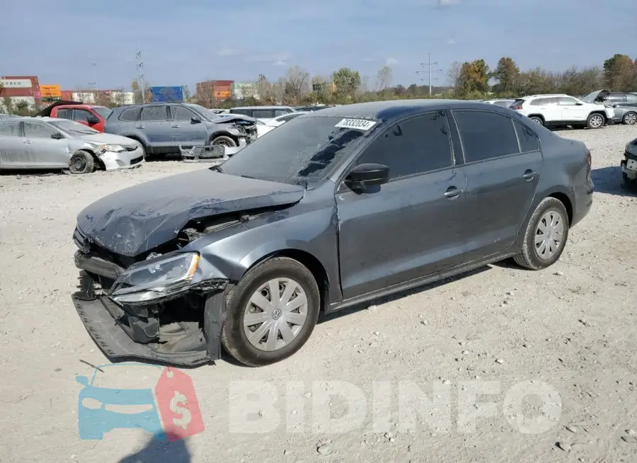 3VW167AJ6GM412852 Photo# 1