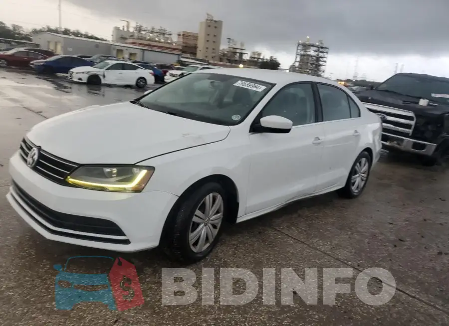 3VW2B7AJ5HM225622 Photo# 1