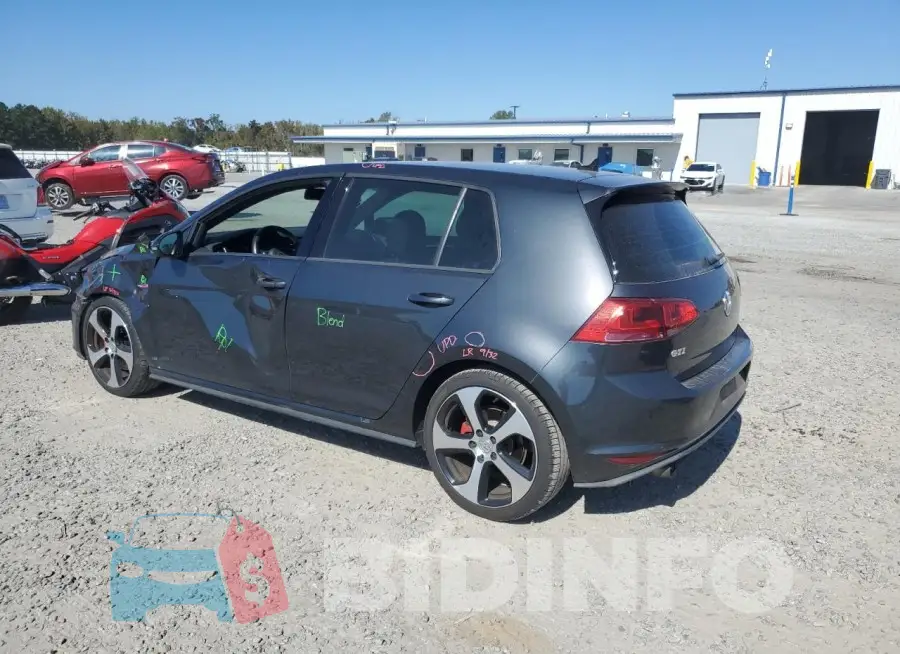 3VW5T7AU2HM034518 Photo# 2