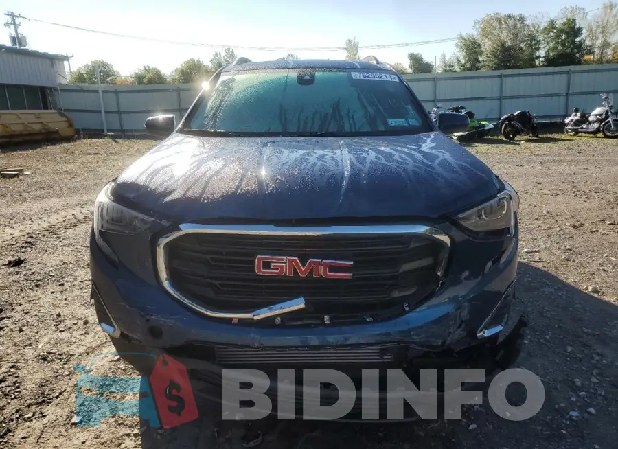 3GKALTEV9ML323364 Photo# 5