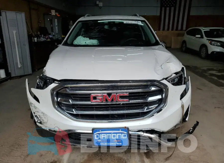 3GKALVEV2ML308376 Photo# 5