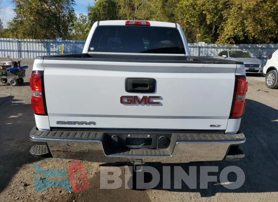 3GTU2VEC1FG440857 Photo# 6