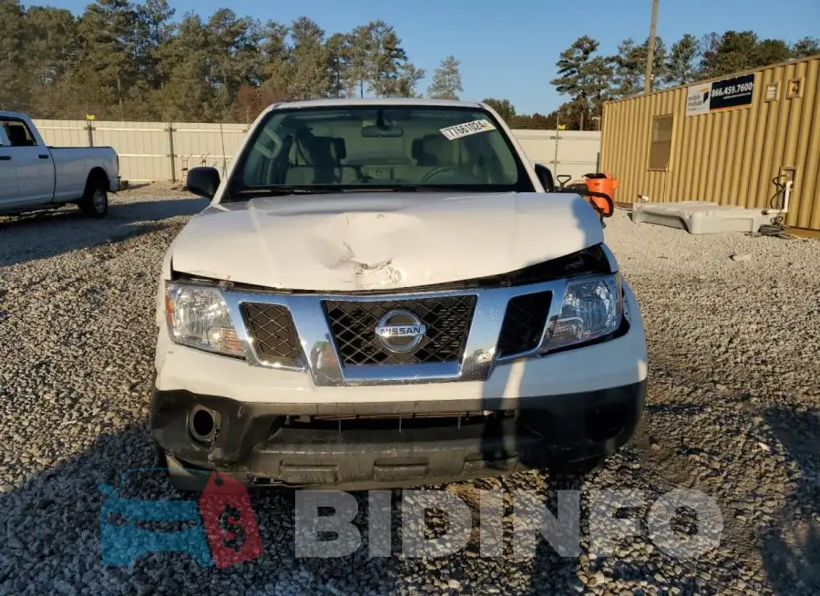 1N6BD0CT8JN726290 Photo# 5