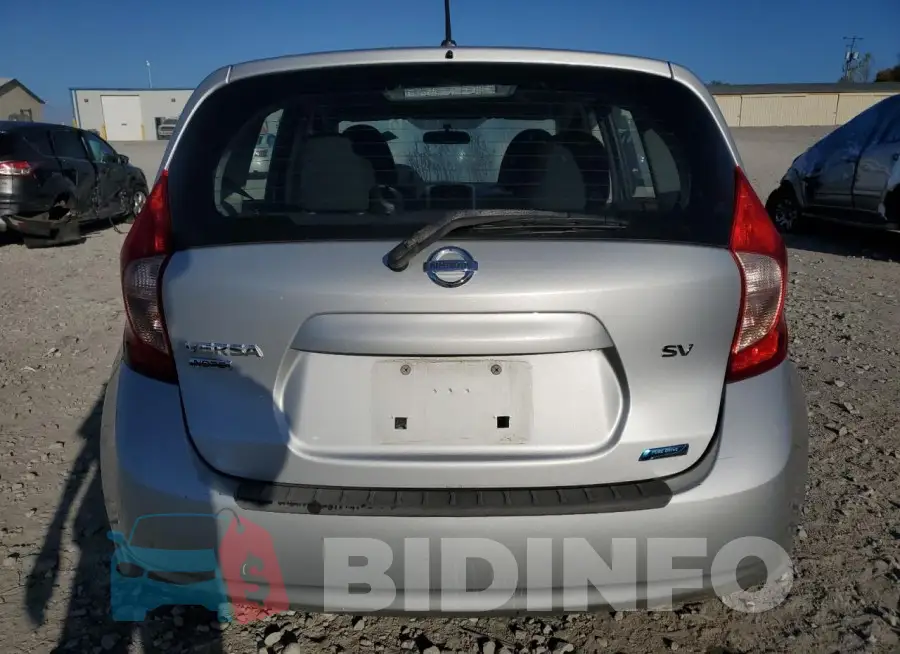 3N1CE2CP2FL448080 Photo# 6
