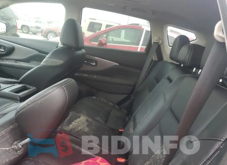 5N1AZ2CJ8PC116724 Photo# 11