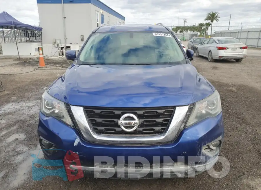 5N1DR2MN0KC598743 Photo# 5