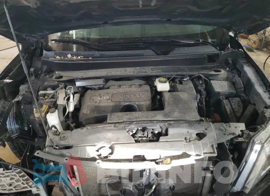 5N1DR2MN8KC586923 Photo# 12