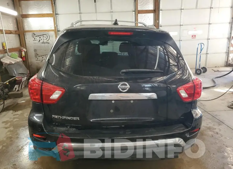 5N1DR2MN8KC586923 Photo# 6