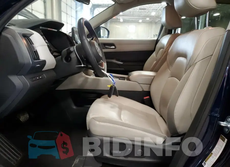 5N1DR3CD4PC267945 Photo# 7