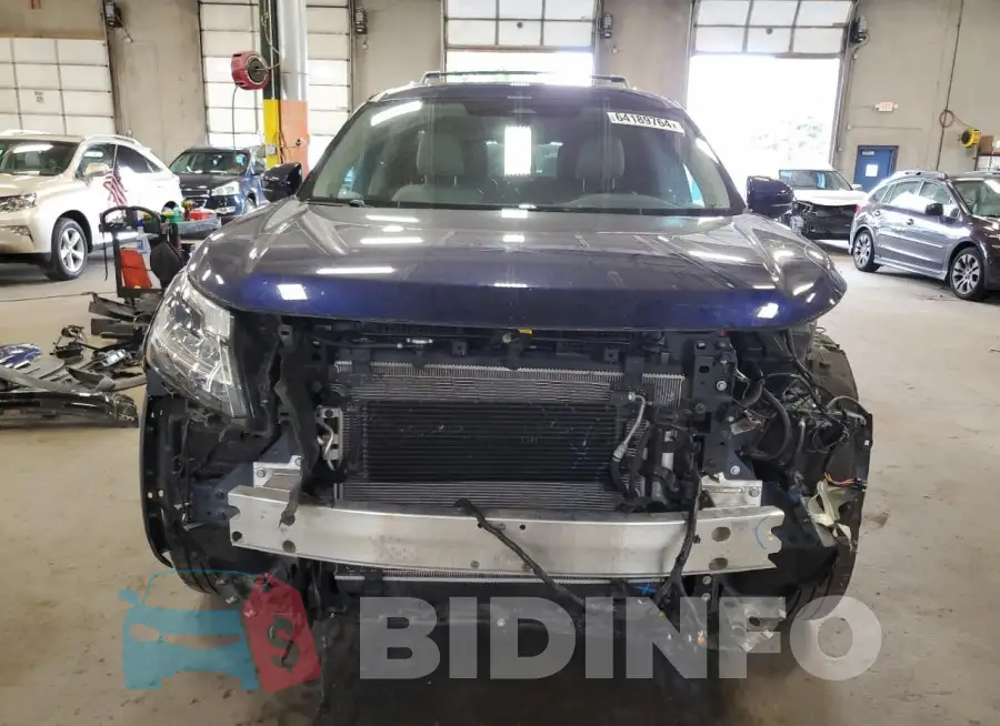 5N1DR3CD4PC267945 Photo# 5