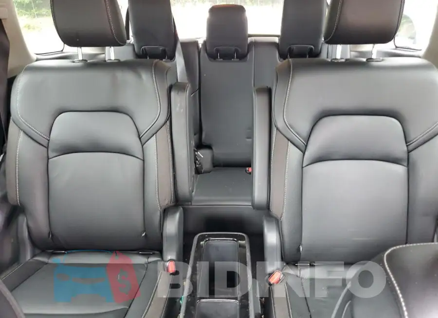 5N1DR3CD6PC230380 Photo# 10