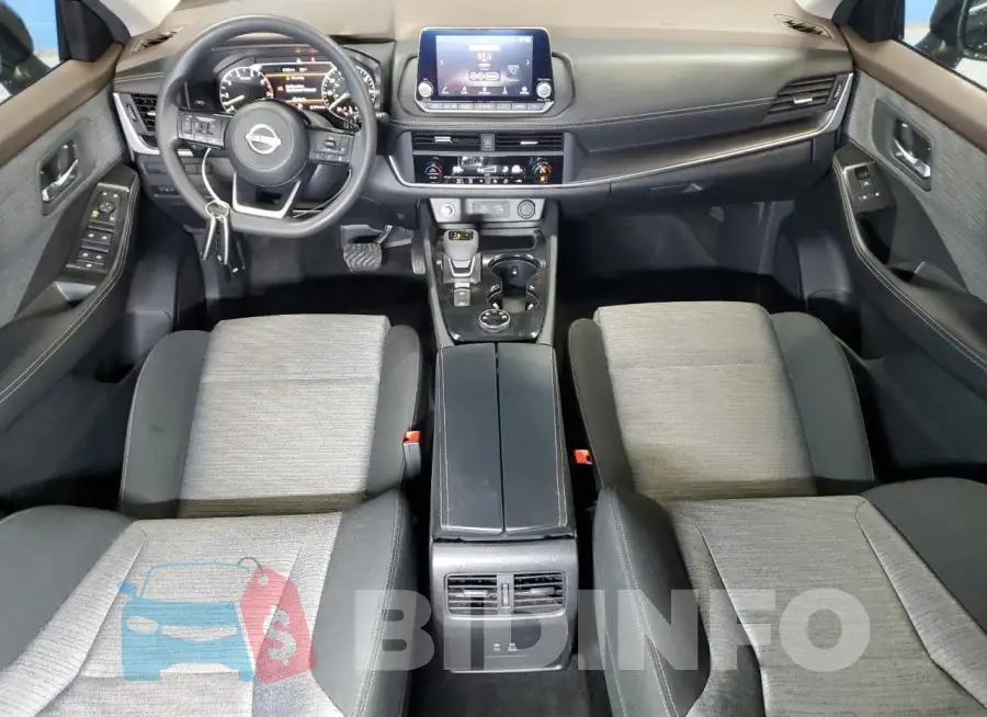 JN8BT3BBXPW469107 Photo# 8