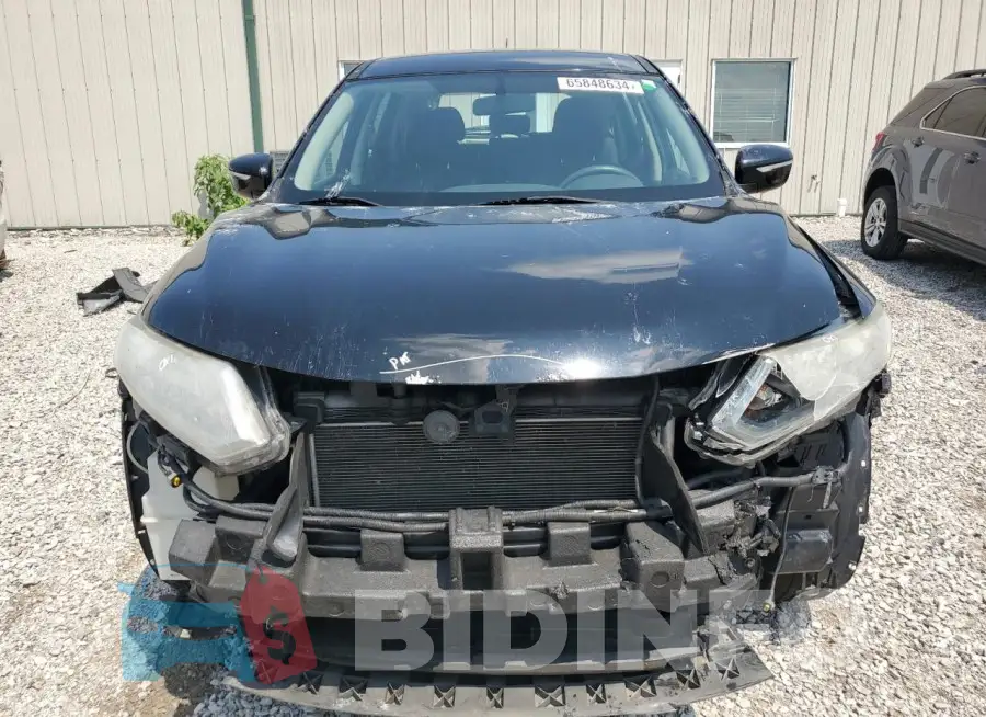 KNMAT2MV1FP537537 Photo# 5