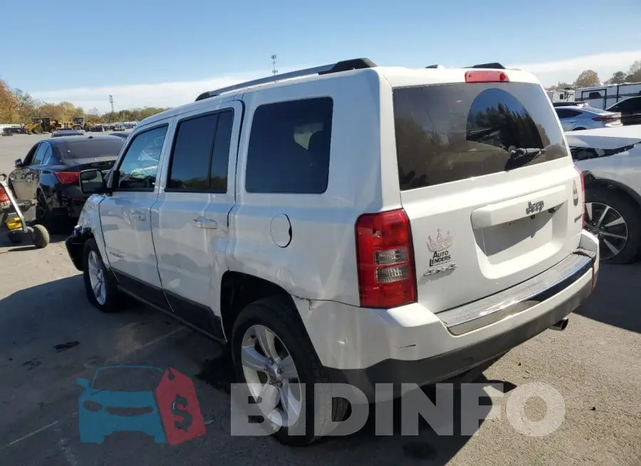 1C4NJRCB3FD118033 Photo# 2