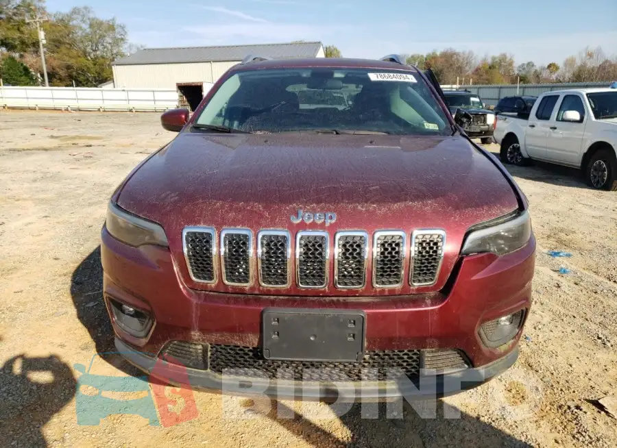 1C4PJLCB9KD325137 Photo# 5
