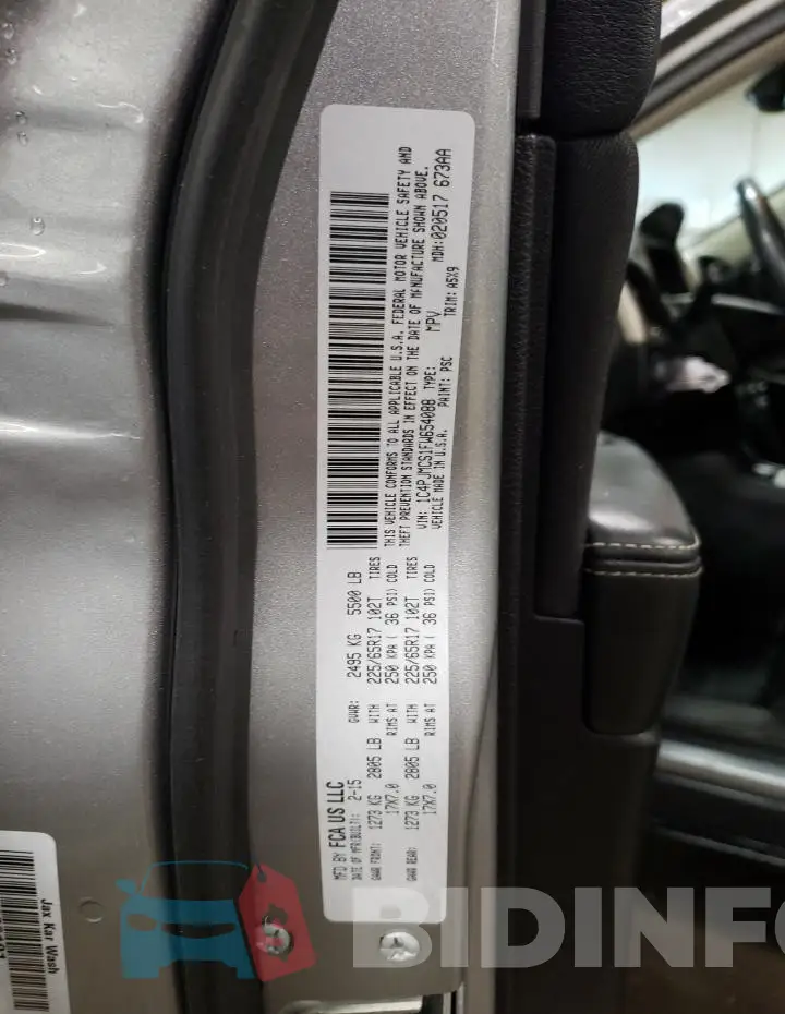 1C4PJMCS1FW654088 Photo# 12
