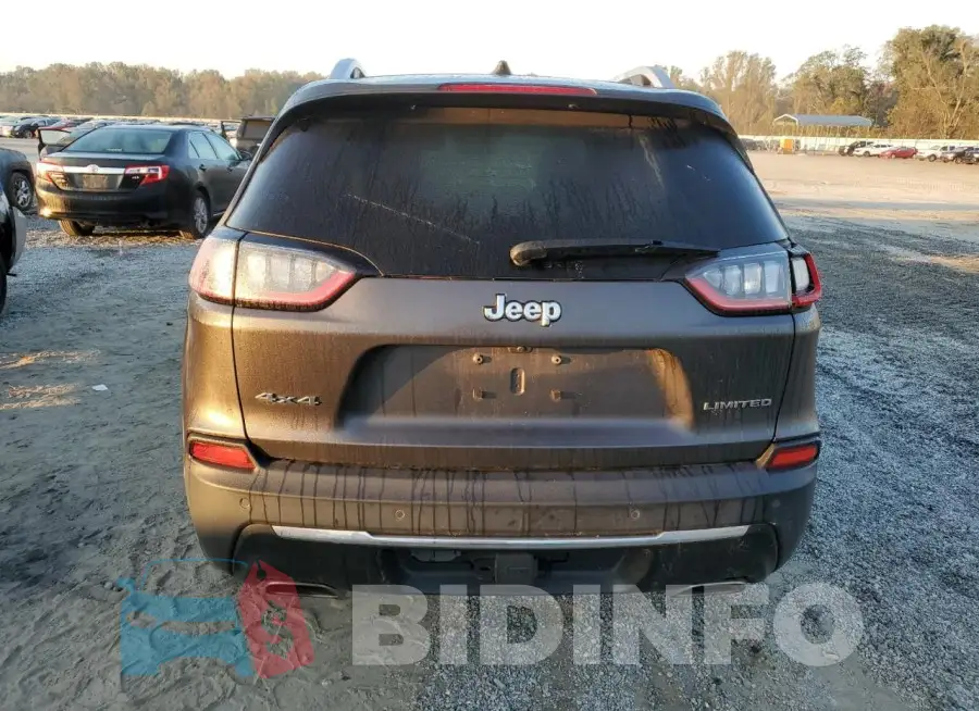 1C4PJMDX1KD414295 Photo# 6