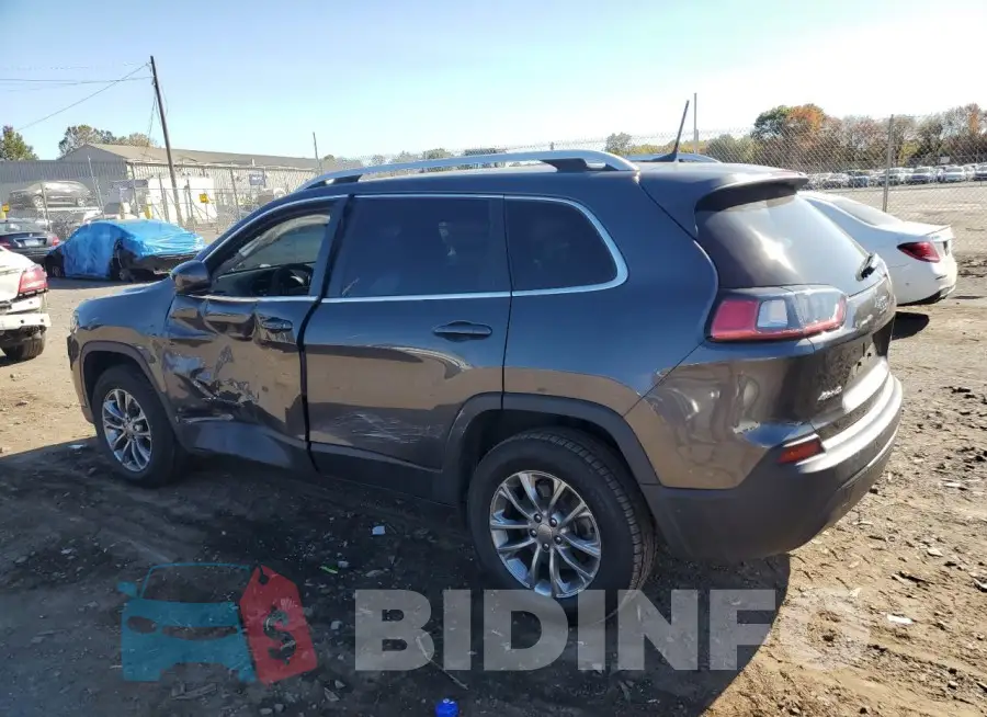 1C4PJMLB4LD557992 Photo# 2