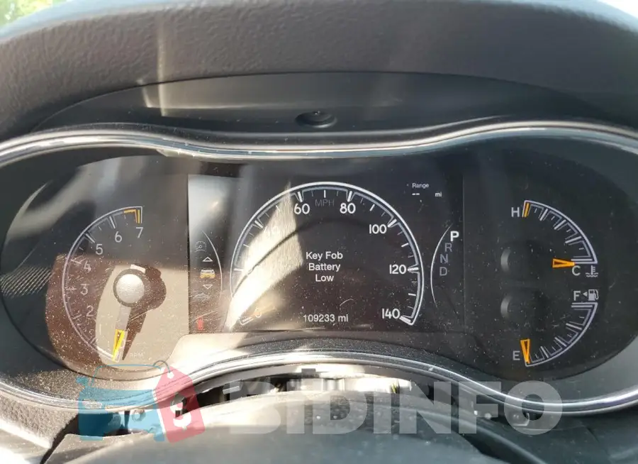 1C4RJFBG0KC628126 Photo# 9