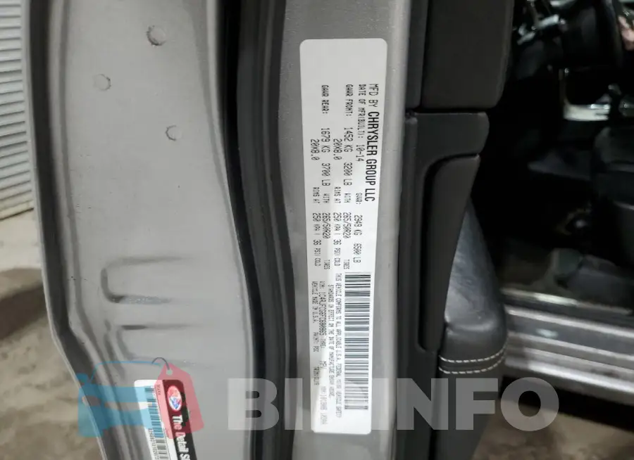 1C4RJFCG6FC680865 Photo# 13