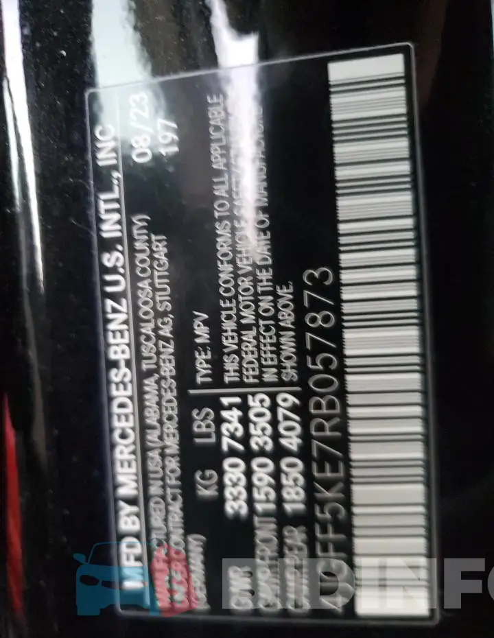 4JGFF5KE7RB057873 Photo# 13