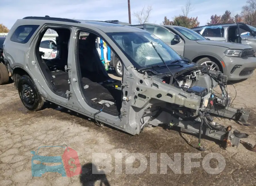 1C4SDHCT3PC567443 Photo# 4