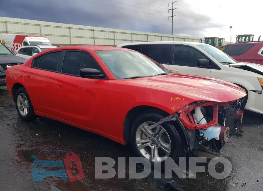 2C3CDXBG9PH671116 Photo# 4