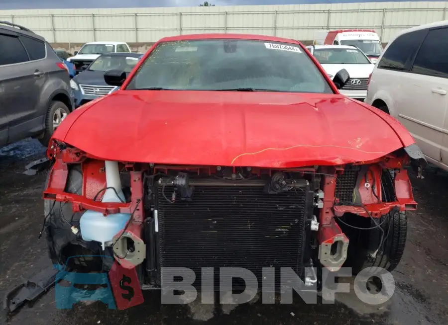 2C3CDXBG9PH671116 Photo# 5
