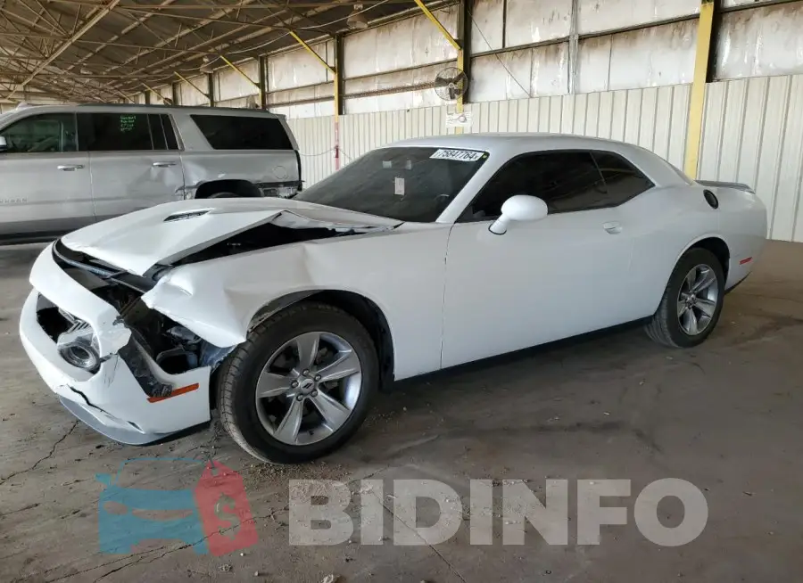 2C3CDZAG9JH245897 Photo# 1