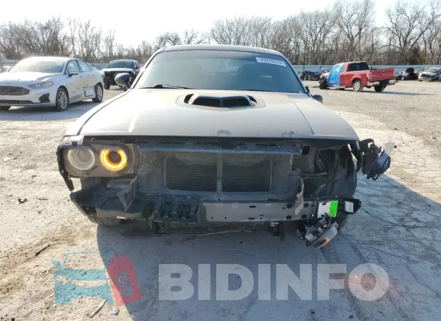 2C3CDZBT8GH142961 Photo# 5