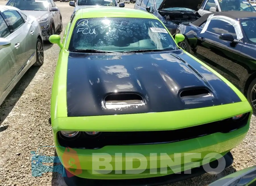 2C3CDZC96PH525624 Photo# 5