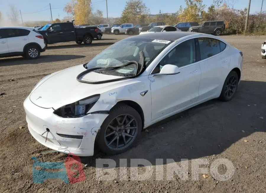 5YJ3E1EA5KF483219 Photo# 1
