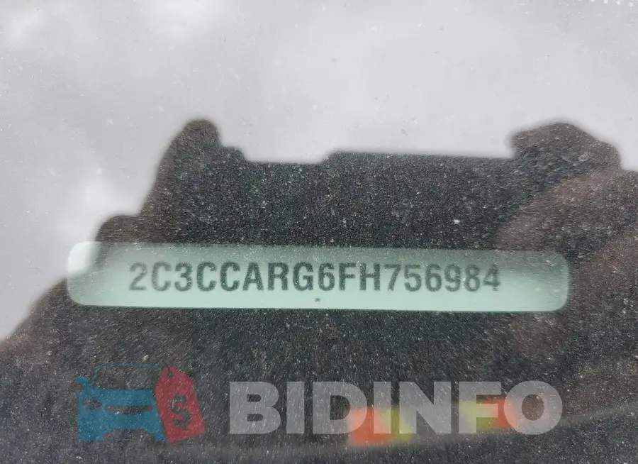 2C3CCARG6FH756984 Photo# 13
