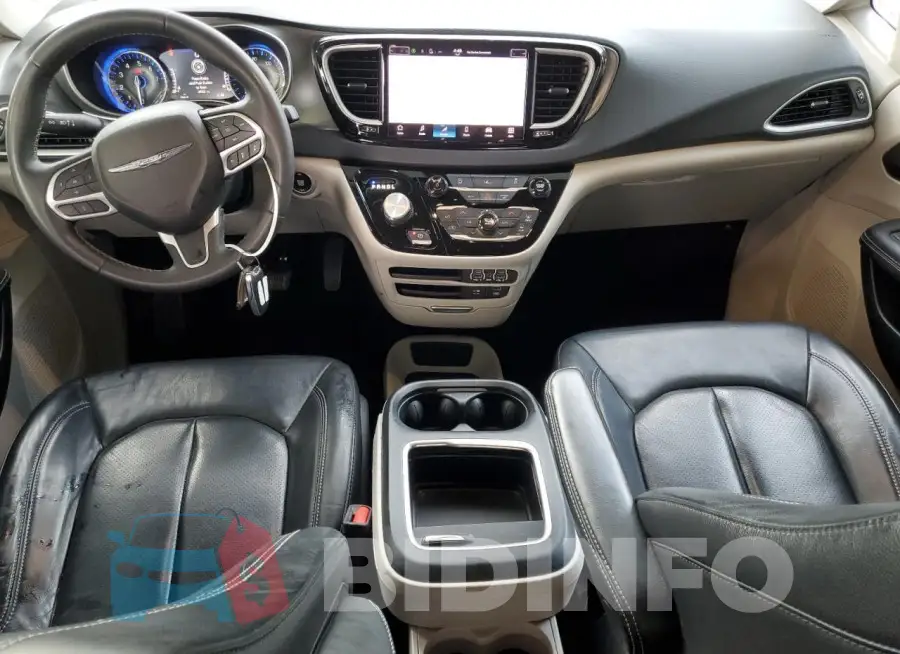 2C4RC1BGXNR218149 Photo# 8