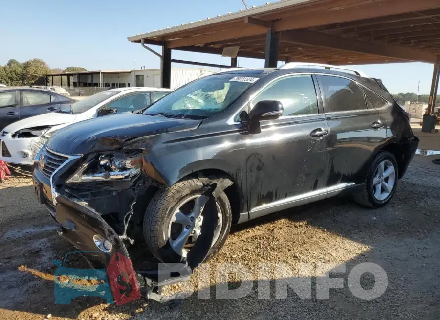 2T2BK1BA4FC274603 Photo# 1