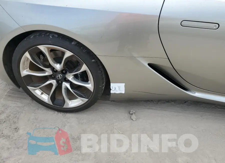 JTHHP5AYXJA003711 Photo# 12