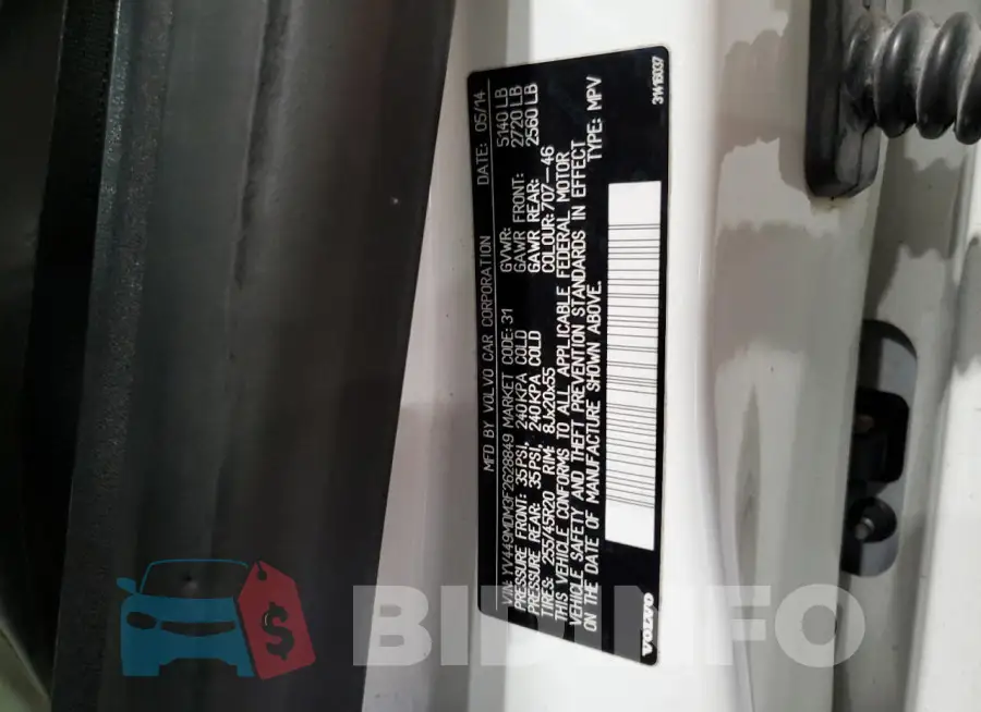 YV449MDM3F2628849 Photo# 13