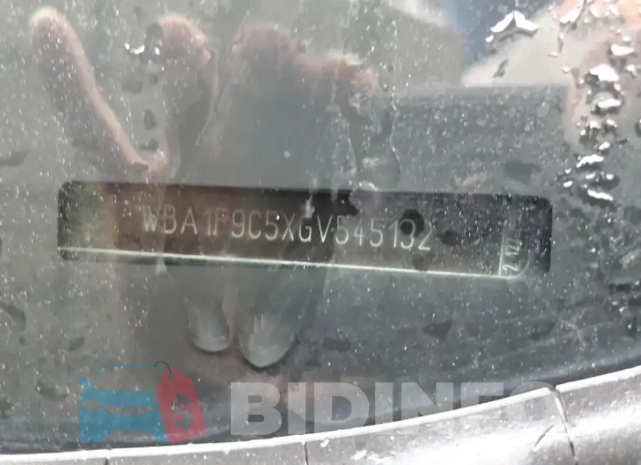 WBA1F9C5XGV545132 Photo# 12