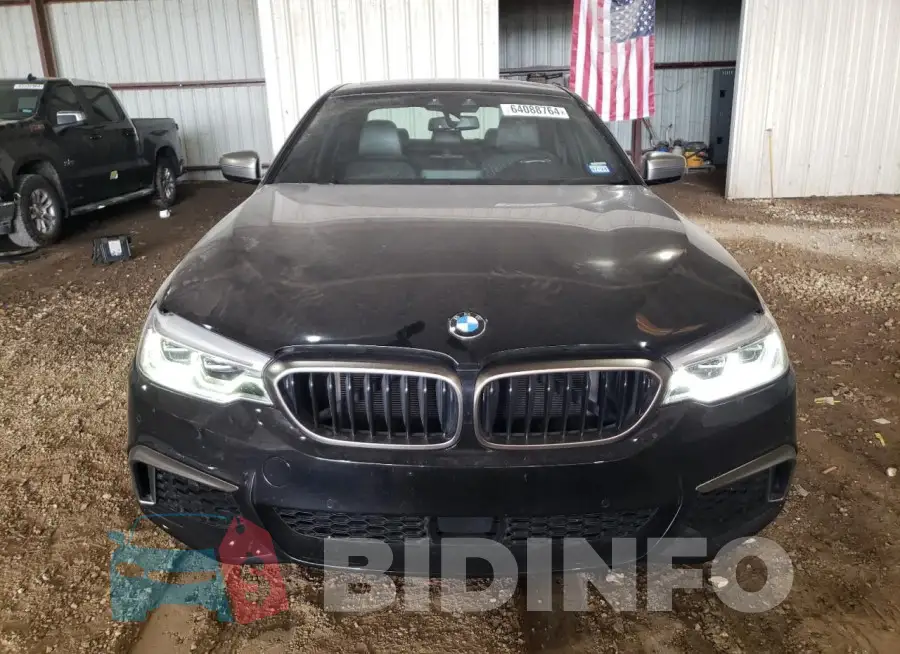 WBAJB9C53JG464075 Photo# 5