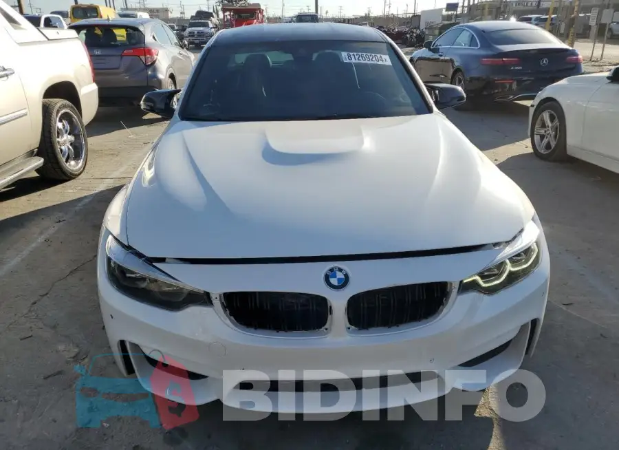 WBS8M9C50J5K98694 Photo# 5