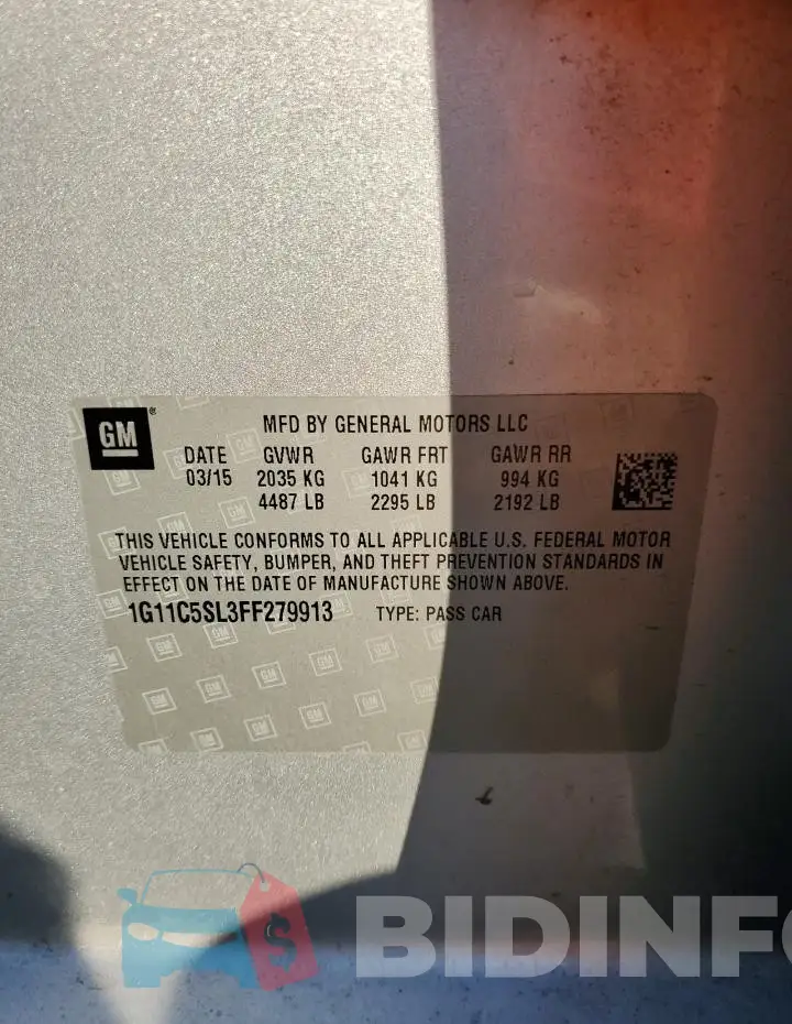 1G11C5SL3FF279913 Photo# 12
