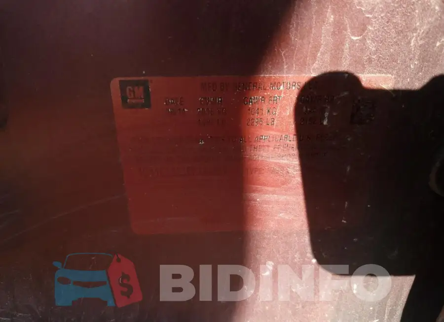 1G11D5SL3FF143116 Photo# 12