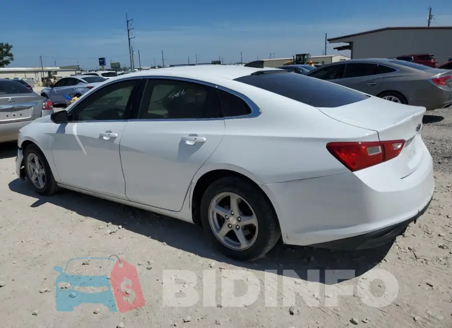 1G1ZB5ST9GF207329 Photo# 2